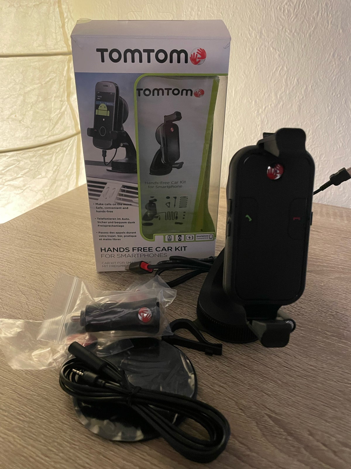 Tomtom discount hands free