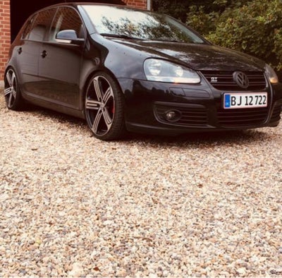 VW Golf V, 1,9 TDi 105 Comfortline  4Motion, Diesel, 2007, km 275000, nysynet, klimaanlæg, aircondit