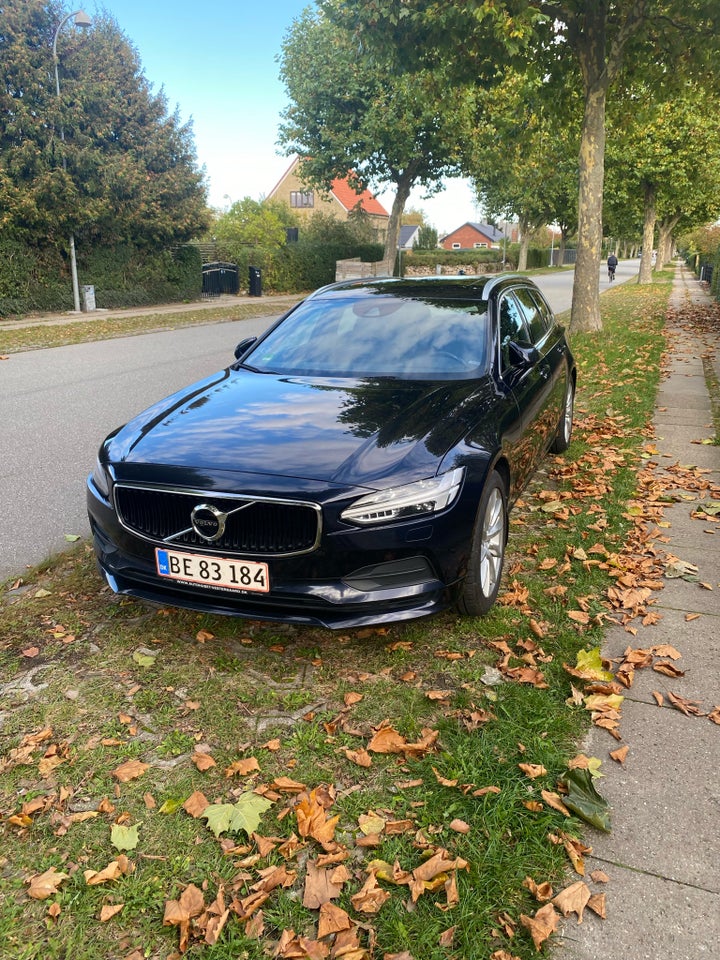 Volvo V90, 2,0 D5 235 Momentum aut. AWD, Diesel