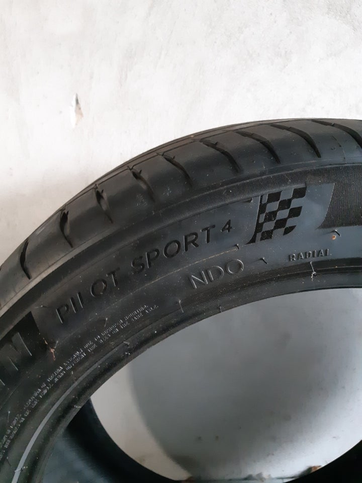 Sommerdæk, Michelin, 295 / 40 / R19