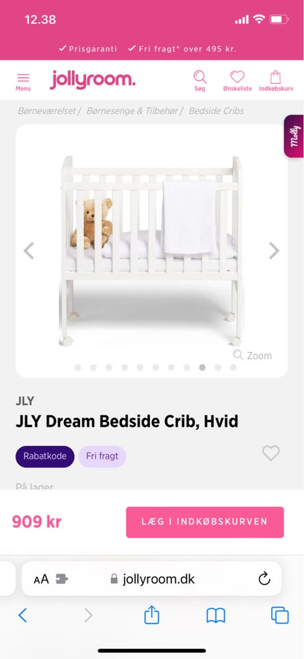 Jly bedside 2024