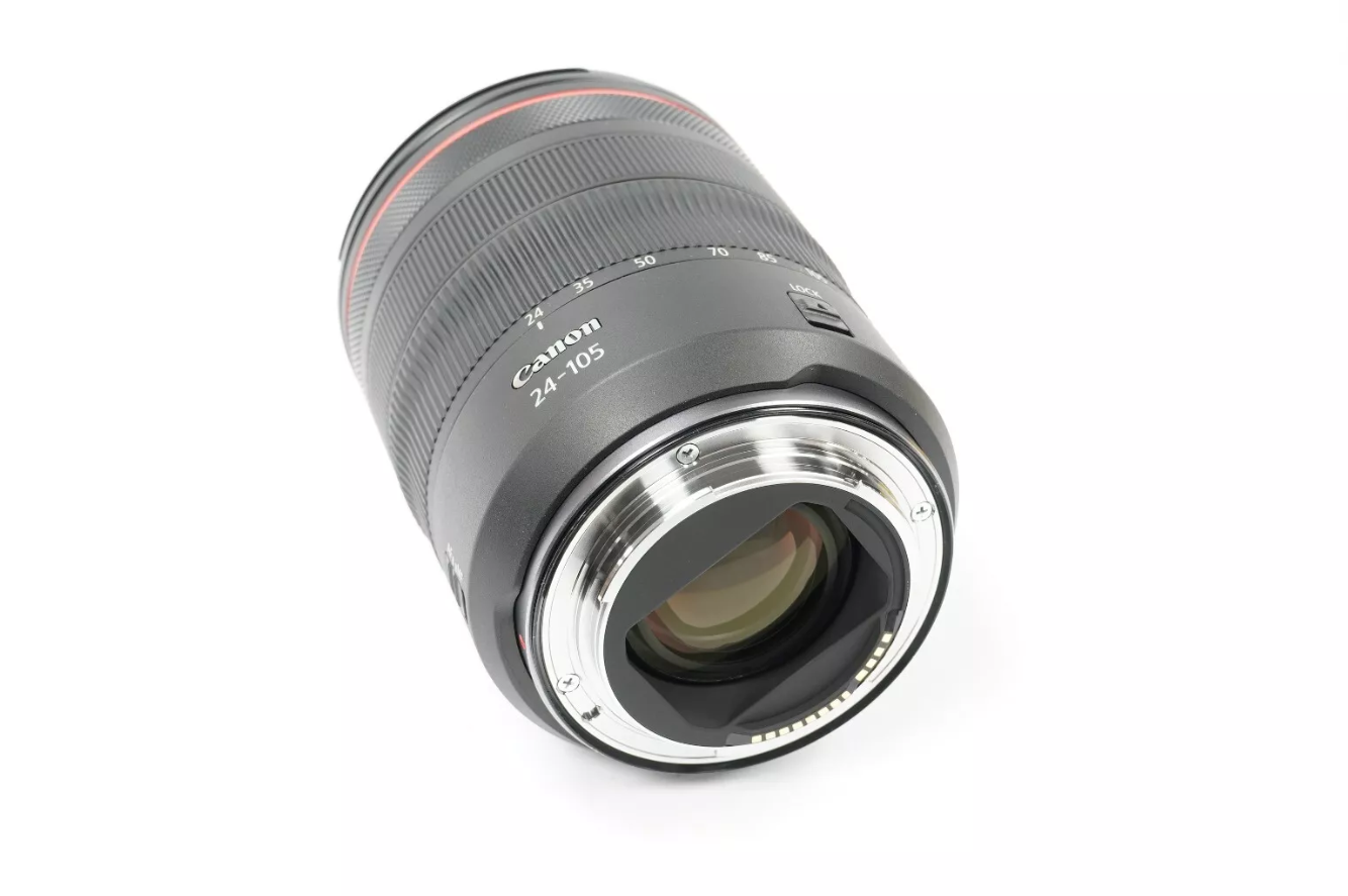 Zoom, Canon, RF 24-105mm f/4 L IS USM