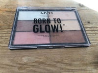 Makeup, Born to Glow! Øjenskygge, NYX