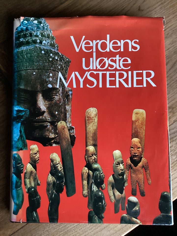 Verdens uløste mysterier, Leif Tronholm, oversætter