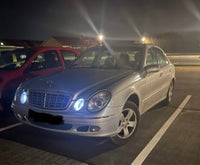 Mercedes E280, 3,0 CDi Classic aut., Diesel