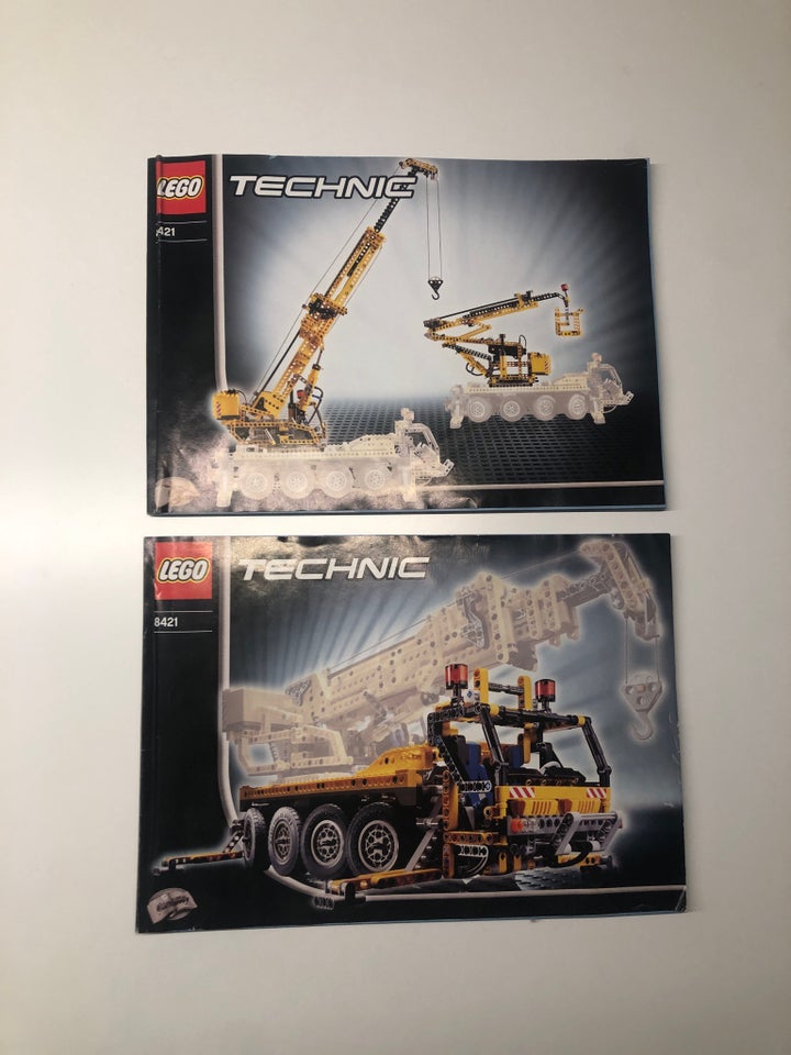 Lego Technic, 8421 – – Køb og Salg af Nyt og Brugt
