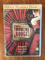 Moulin Rouge!, DVD, musical/dans