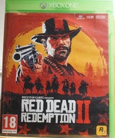 Red Dead Redemption 2, Xbox One