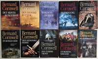 Saksernes fortællinger 1-10, Bernard Cornwell, genre: