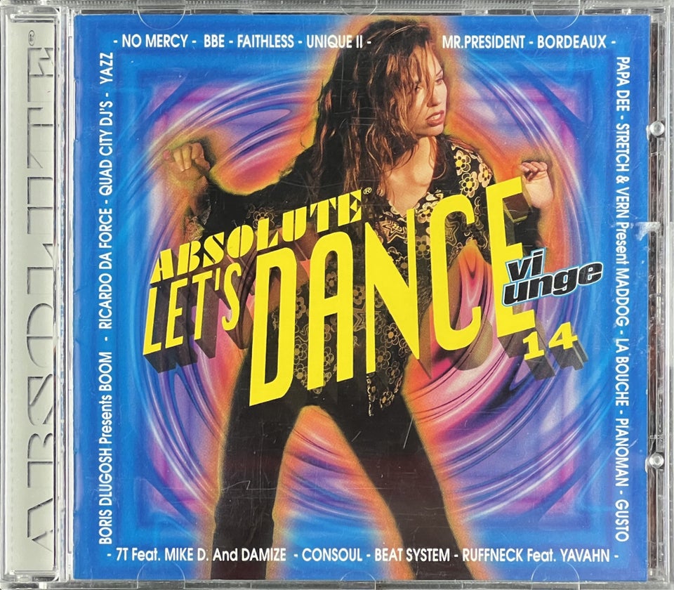 Opsamling: Absolute Let’s Dance 14, electronic