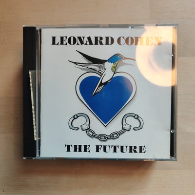 Leonard Cohen: The future, rock