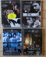 Hero, DVD, karatefilm