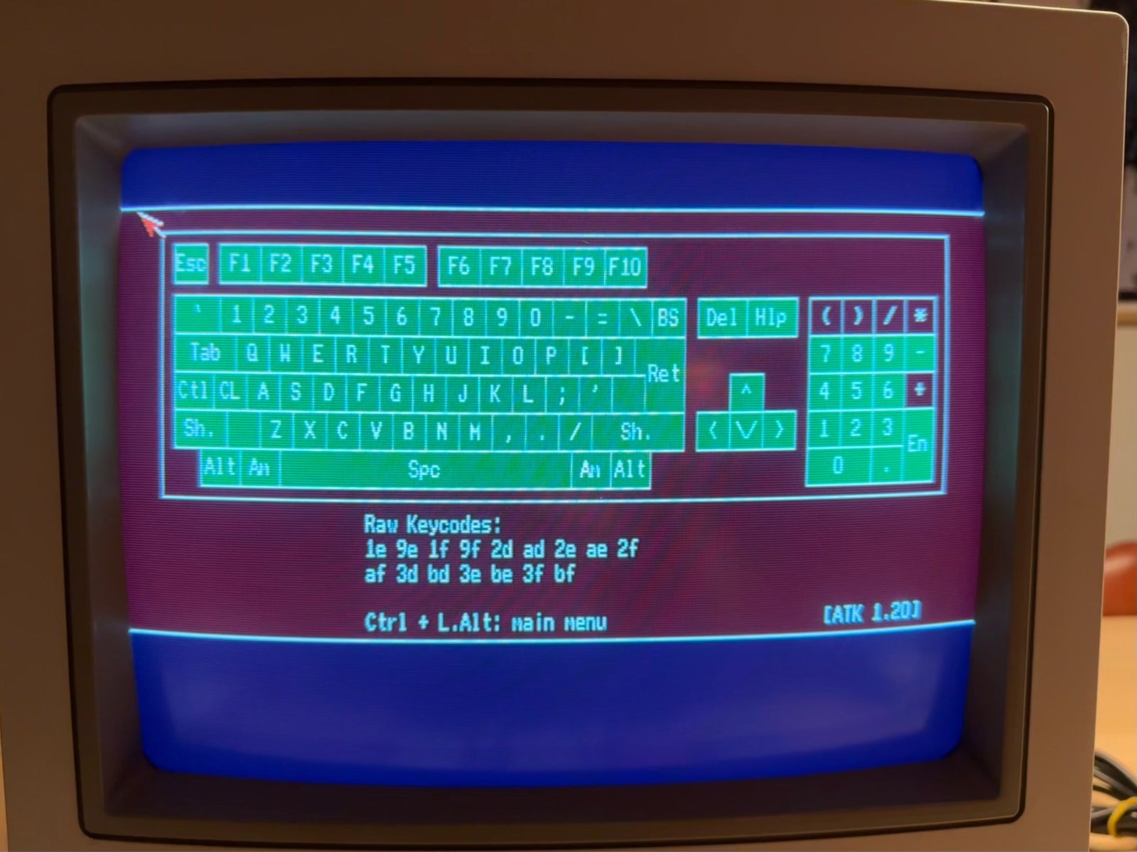 Commodore Amiga 1000, arkademaskine, God