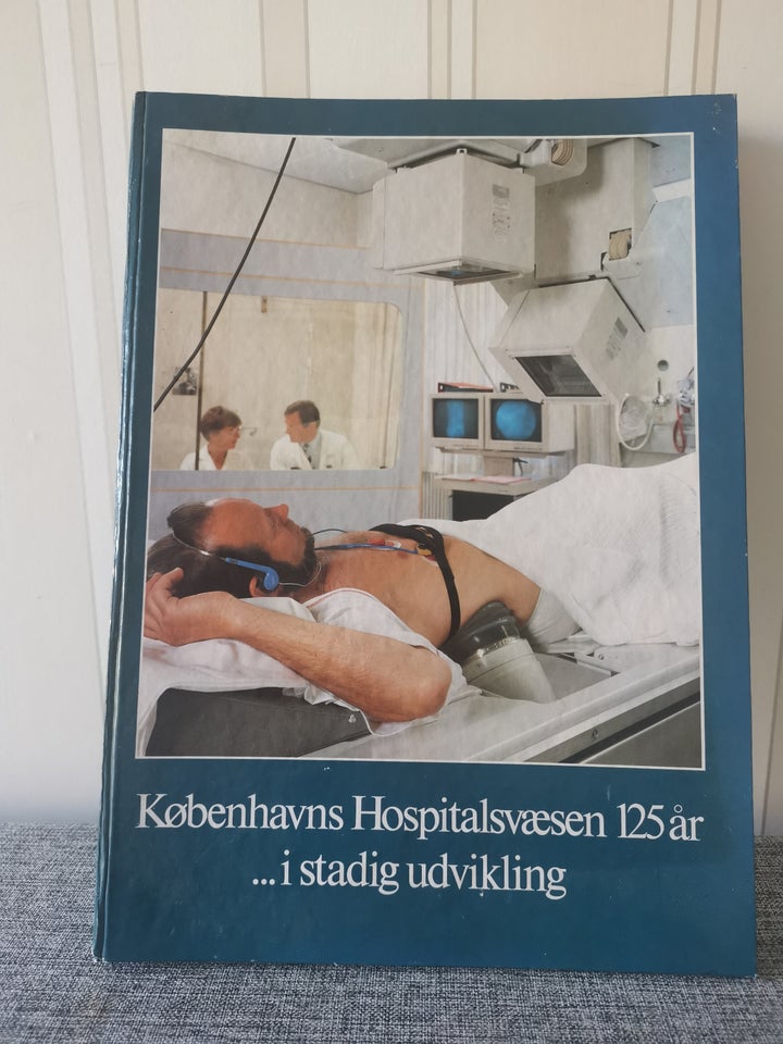 Københavns Hospitalsvæsenenn 125 år