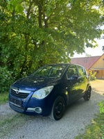 Opel Agila, 1,2 Comfort, Benzin
