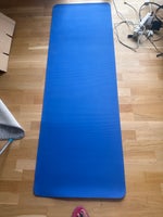 Gulvmåtte, Yoga mat 184*61 cm