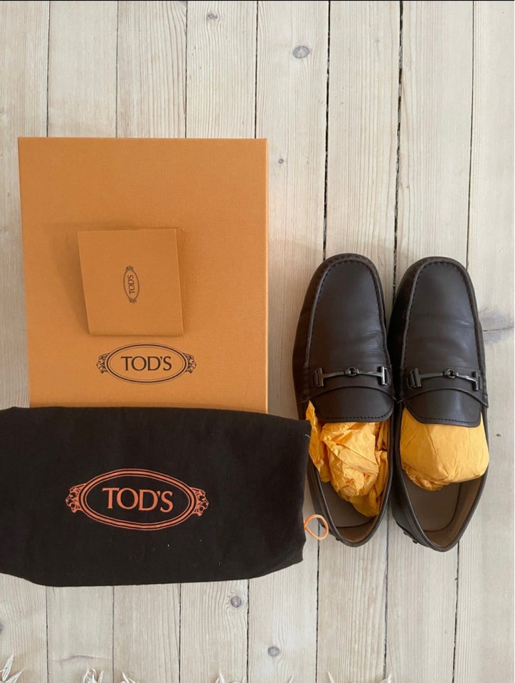 Loafers, str. 42, Tods