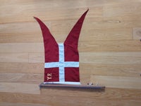 Y.F. hækflag 80cm