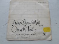 Single, PINK FLOYD, ANother brick in the wall part 2 / One of