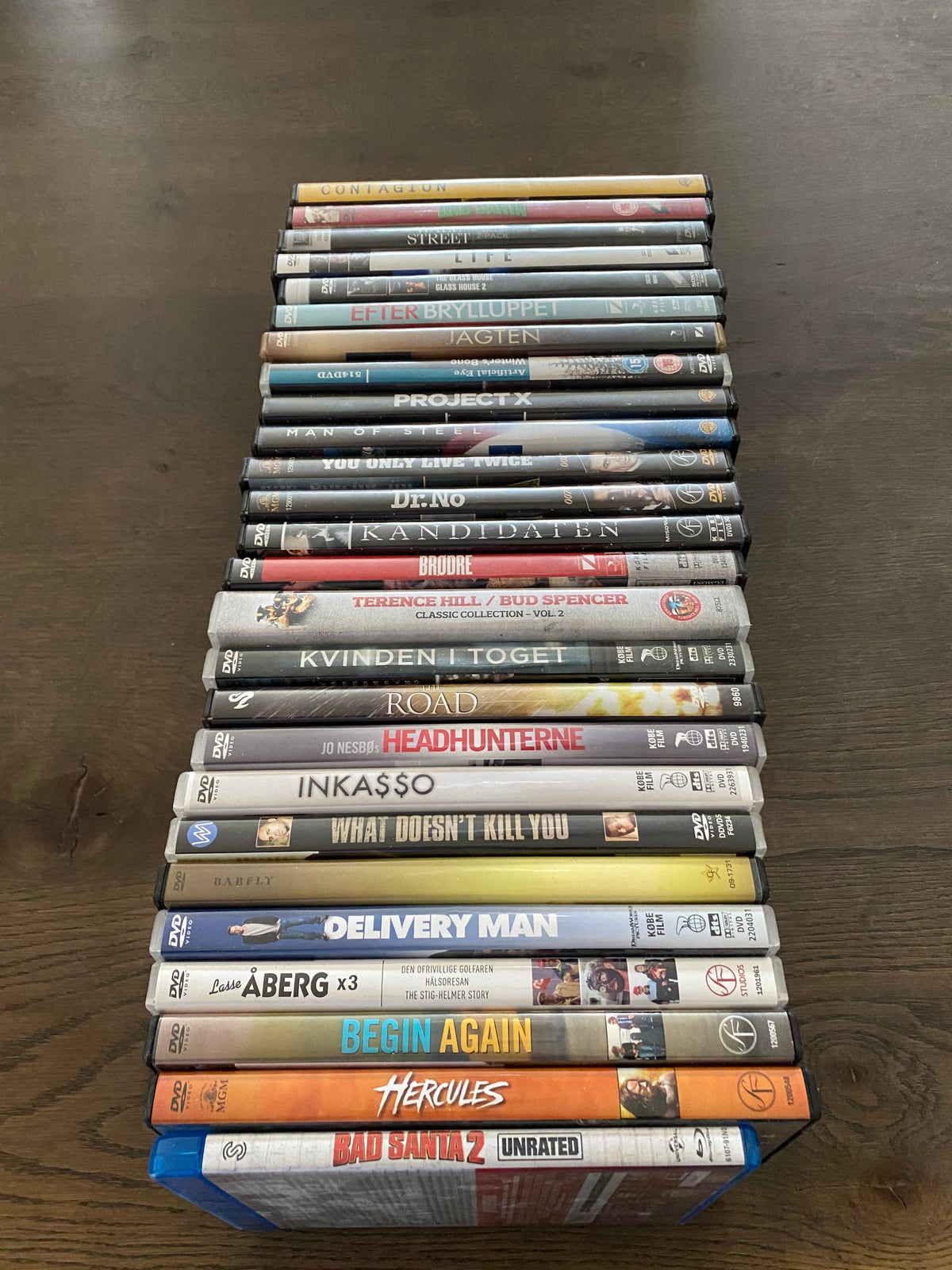 Film, DVD, andet