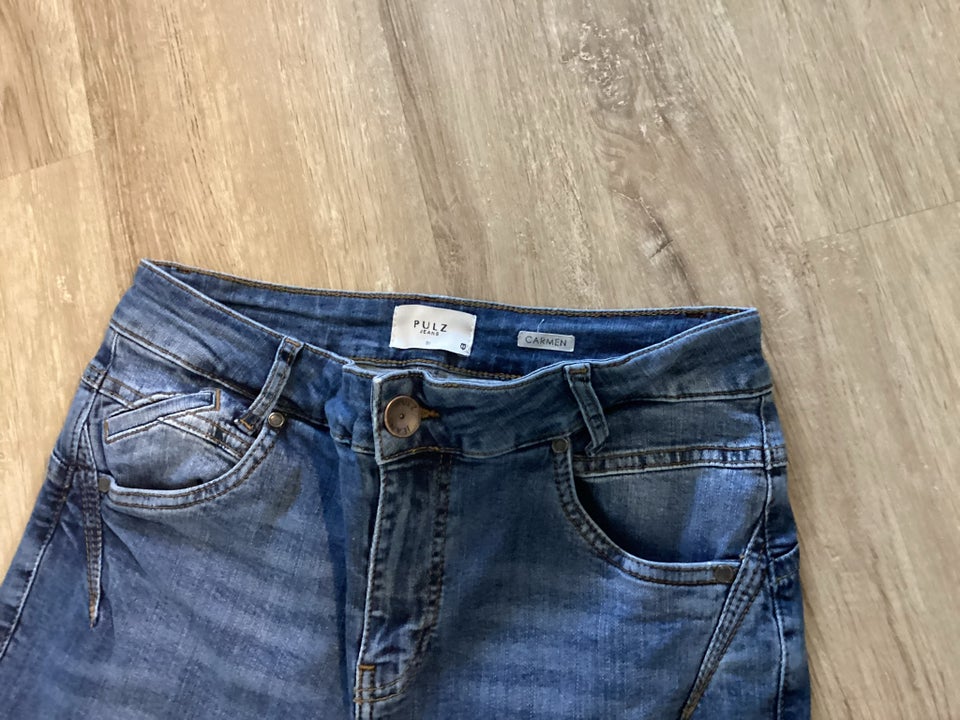 Jeans, Pulz, str. 31