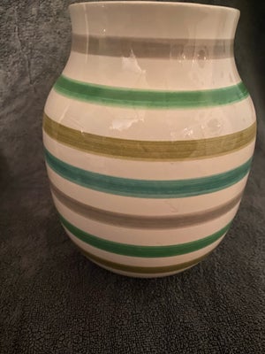 Vase, Vase, Kähler