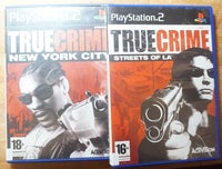 True Crime, PS2
