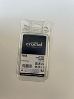 Crucial, 16GB, DDR4 SDRAM