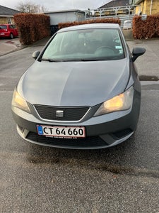 Seat Leon 1P 1.8TSI - 2008 - Utrolig kvik bil :)