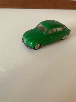 Biler, Tekno - SAAB 96, en vintage model, SAAB 96 - i dag en klassiker i den virkelige verden.