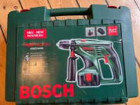 Borehammer, Bosch 14,4 V-i