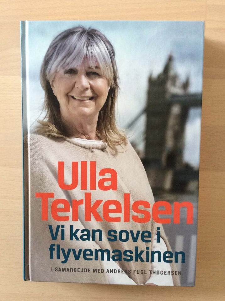 Vi kan sove i flyvemaskinen, Ulla Terkelsen, genre: