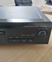 CD afspiller, Sony, Cdp - xe210