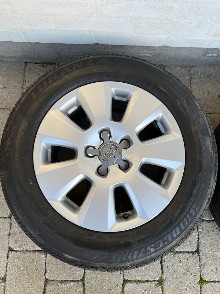 Alufælge, 16", Audi