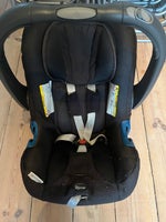 Autostol, op til 13 kg , Römer Baby-Safe plus SHR II