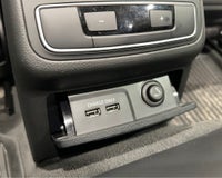 Interiør, USB opladestik til bag, Audi A4 B9 og A5 B9