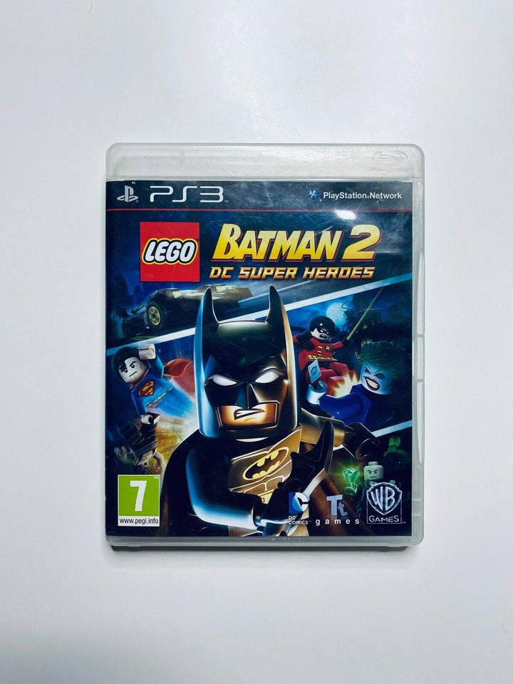 Batman 2 , PS3
