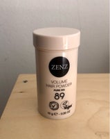 Hårpleje og tilbehør, Volume Hair Powder, Zenz