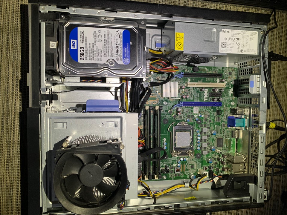 Dell, Optiplex 790, i5 3.1 ghz Ghz