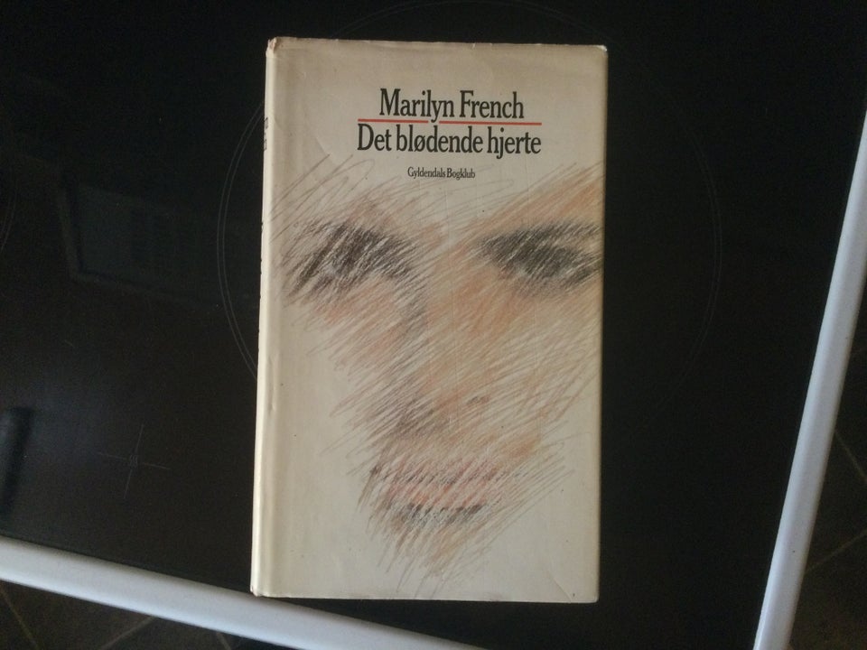 Det blødende hjerte, Marilyn Frevh, genre: roman