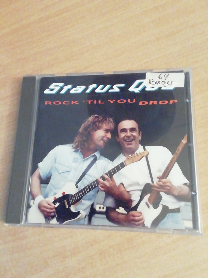 Status Quo: Rock til you Drop, andet