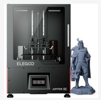 3D Printer, Elegoo, Jupiter