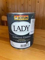 Interiør maling , Jotun Lady, 0,68L liter