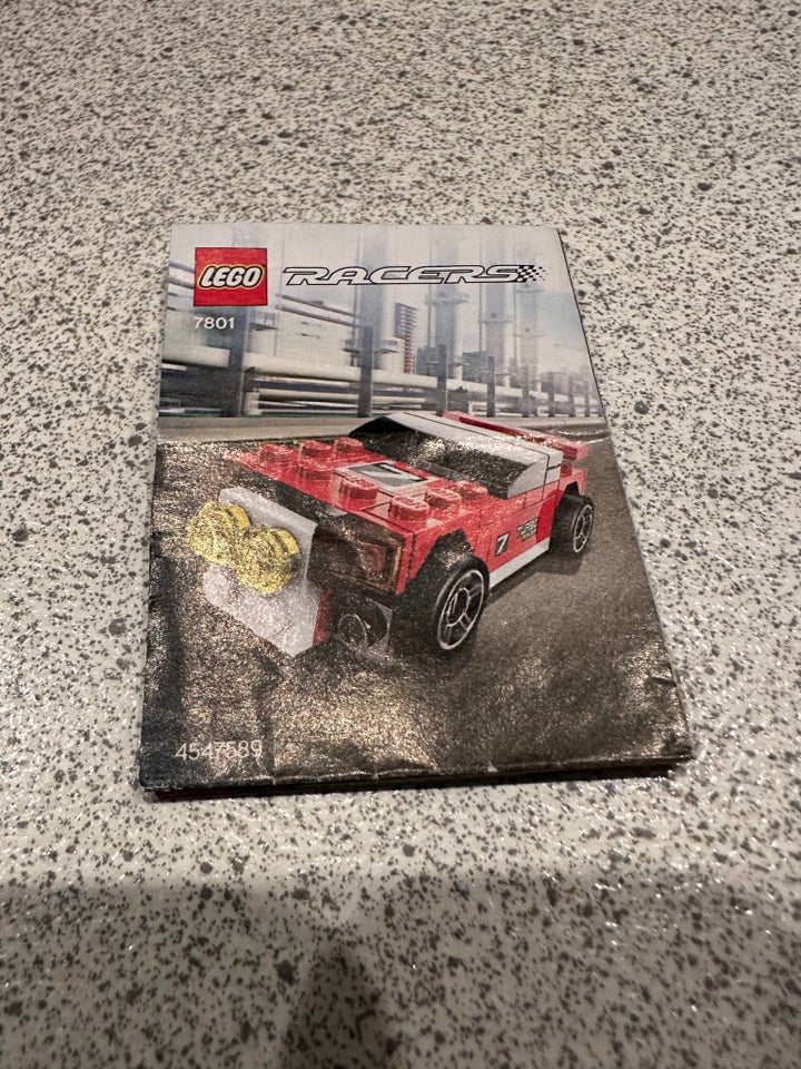 Lego Racers, 7801