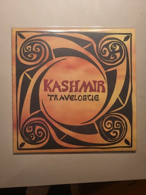 LP, Kashmir, Travelogue, Rock, Kashmir farverig og udødelig klassiker fra 1994. sælges her I et mega