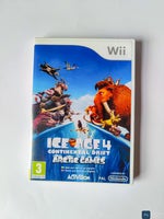 Ice Age 4 Nintendo Wii, Nintendo Wii, adventure