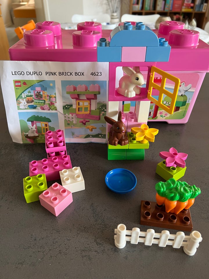 Lego Duplo, Minnies Cafe, Mickey Mouse Klubhus