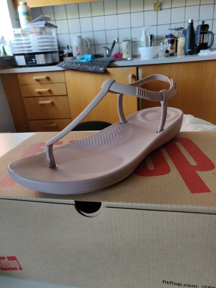 Sandaler, str. 37, FITFLOP IQUSHION SPLASH