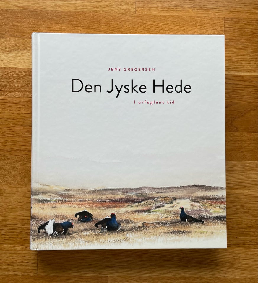 Den Jyske Hede, Jens Gregersen , emne: dyr