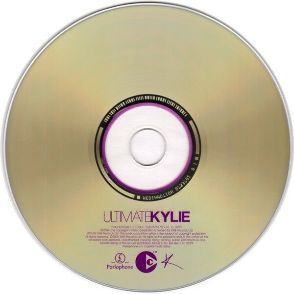 Kylie: Ultimate Kylie, pop